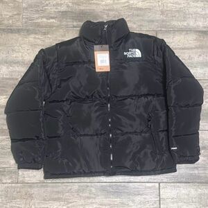 The North Face Black Puffer Jacket